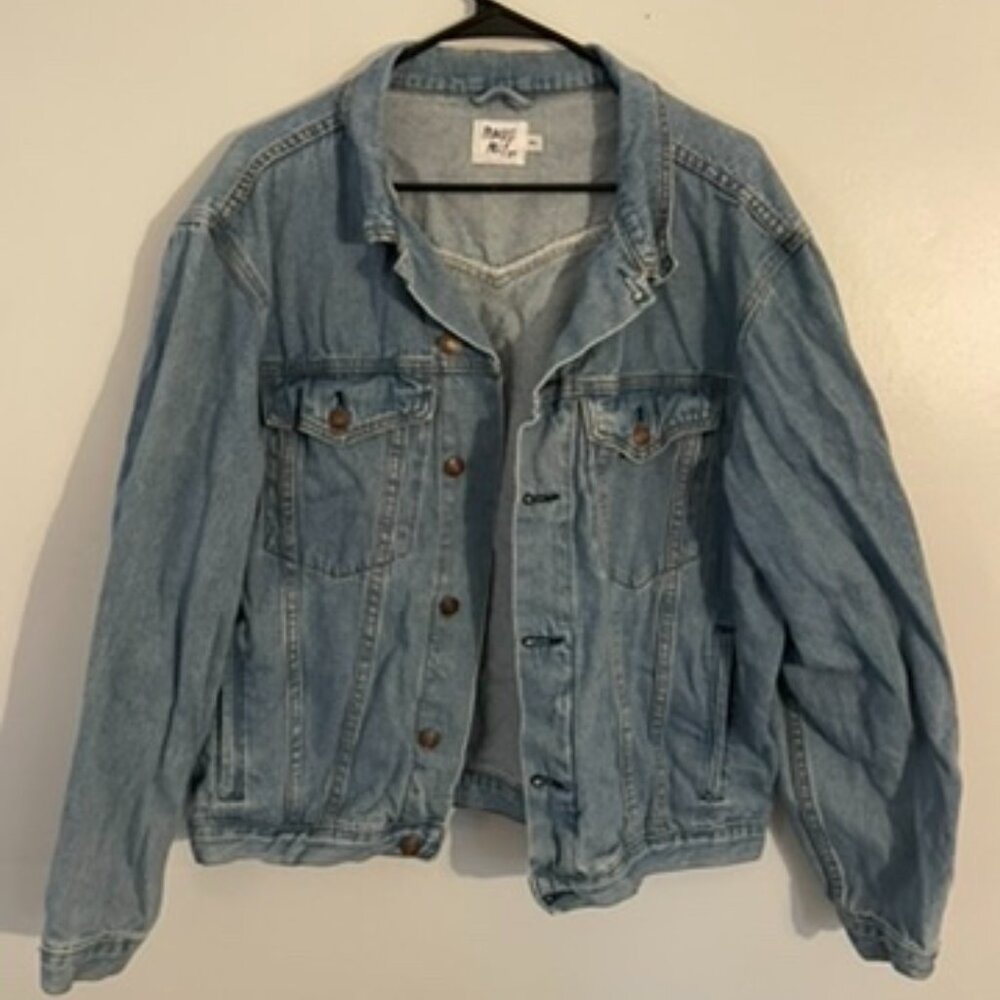 Princess Polly Jean Jacket
